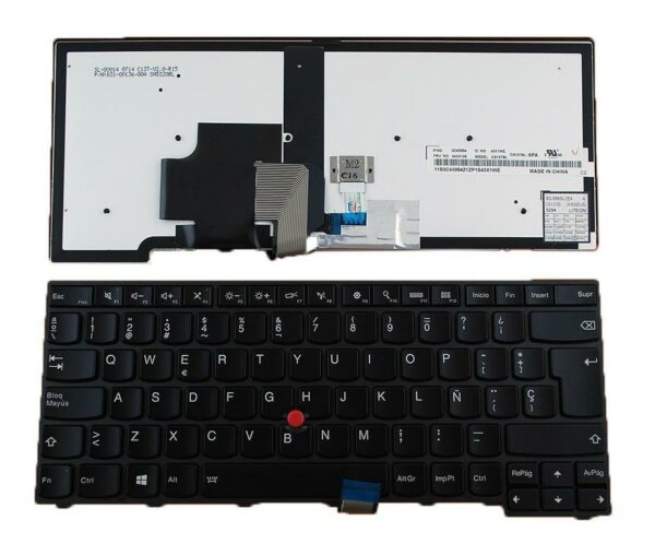 TECLADO PARA PORTATIL LENOVO THINKPAD T440 T440P T440S