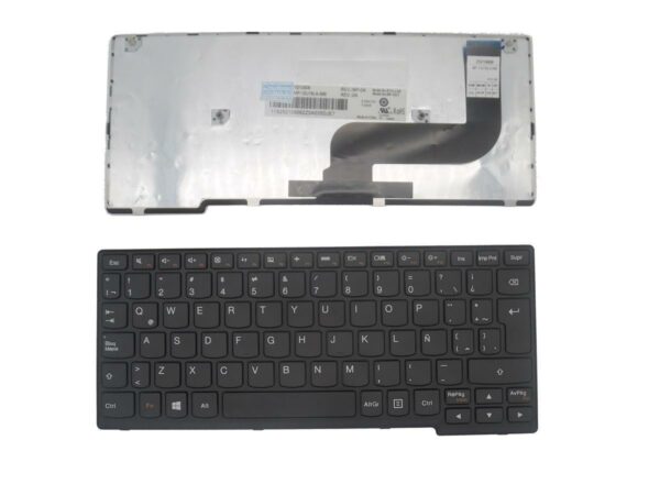 TECLADO PARA PORTÁTIL LENOVO YOGA 11S MP-11G26E0-6862 MP-0A 25210838