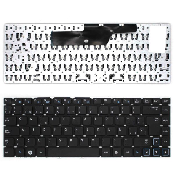TECLADO PARA PORTATIL SAMSUNG NP300E5A NP300E5A-A05