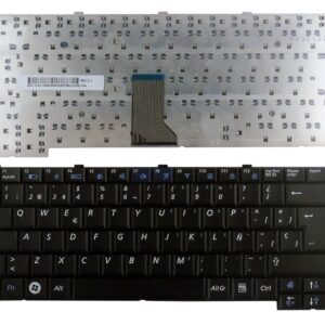 TECLADO PARA PORTATIL SAMSUNG R60 PLUS NPR60Y CNBA5902296PBIL