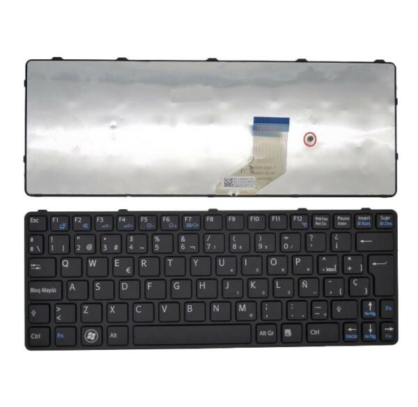 TECLADO PARA PORTATIL SONY SVE 11