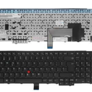 TECLADO PARA PORTATIL LENOVO THINKPAD W540
