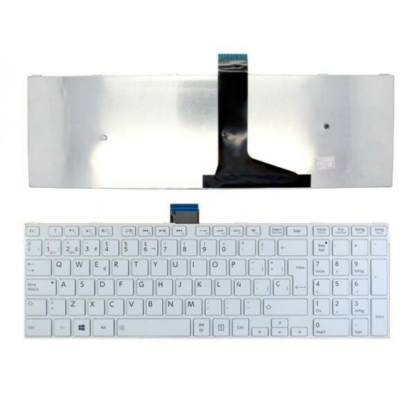 TECLADO PARA PORTATIL TOSHIBA SATELLITE C55D-A-12J MP-11B56E0-9301B MP-11B56E0-5281B