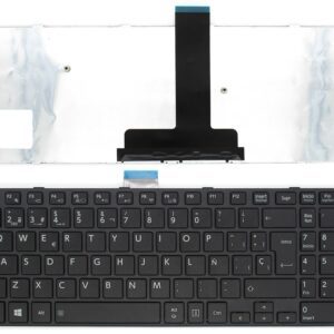 TECLADO PARA PORTATIL TOSHIBA SATELLITE PRO R50-C SERIES MP-14A7600-3561S G83C000GJ5Z