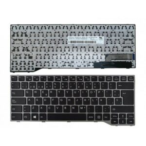 TECLADO PARA PORTÁTIL FUJITSU LIFEBOOK E743 E744 E733 E734
