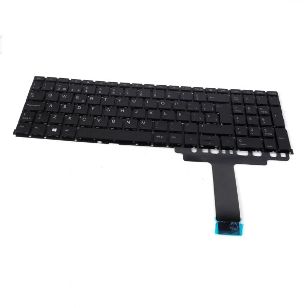 TECLADO RETROILUMINADO PARA PORTÁTIL HP ZBOOK POWER G7 15 G8 15 G9 15" - Image 2