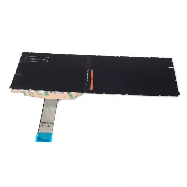 TECLADO RETROILUMINADO PARA PORTÁTIL HP ZBOOK POWER G7 15 G8 15 G9 15" - Image 3