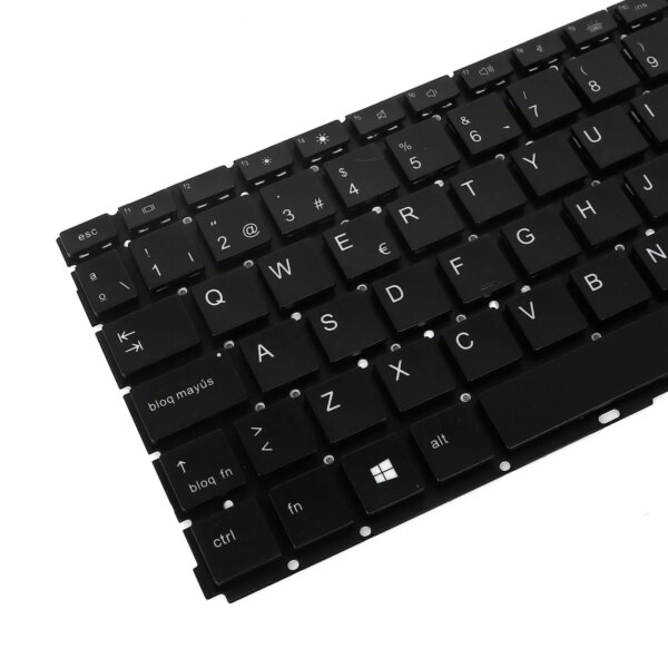 TECLADO RETROILUMINADO PARA PORTÁTIL HP ZBOOK POWER G7 15 G8 15 G9 15" - Image 4