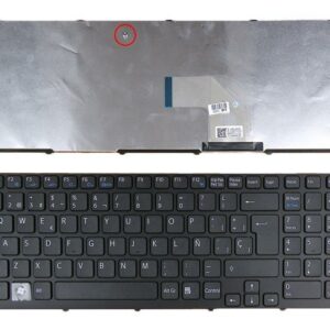 TECLADO PARA PORTATIL SONY VAIO SVE151C11M SVE15