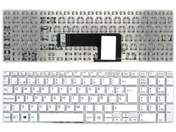 TECLADO PARA PORTATIL SONY VAIO 149241071ES