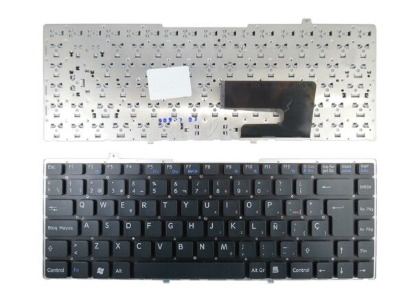 TECLADO PARA PORTATIL SONY VAIO VGN-FW31 VGN-FW31E VGN-FW51 VGN-FW51MF/H - Image 2
