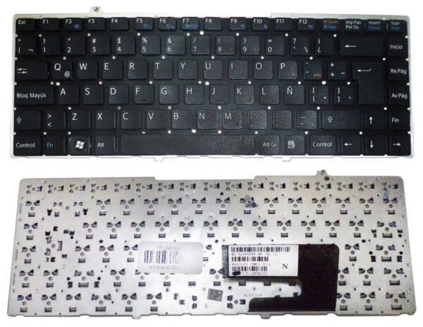 TECLADO PARA PORTATIL SONY VAIO VGN-FW31 VGN-FW31E VGN-FW51 VGN-FW51MF/H