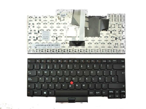 TECLADO PARA PORTÁTIL LENOVO THINKPAD EDGE E11