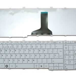 TECLADO PARA PORTATIL TOSHIBA SATELLITE L750 L770 L775 9Z.N4WSV.00S BRANCO