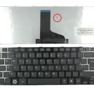 TECLADO PARA PORTATIL TOSHIBA SATELLITE L830-10U AEBY3P01010-SP MP-11B26E0-920W