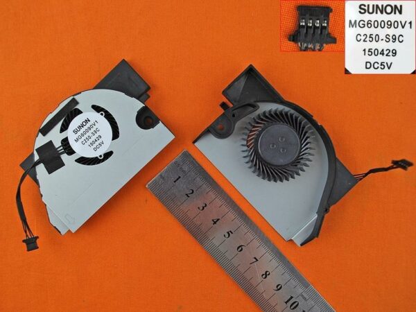 VENTILADOR PARA PORTÁTIL ACER ASPIRE VN7-791 VN7-791G(para VGA fan)