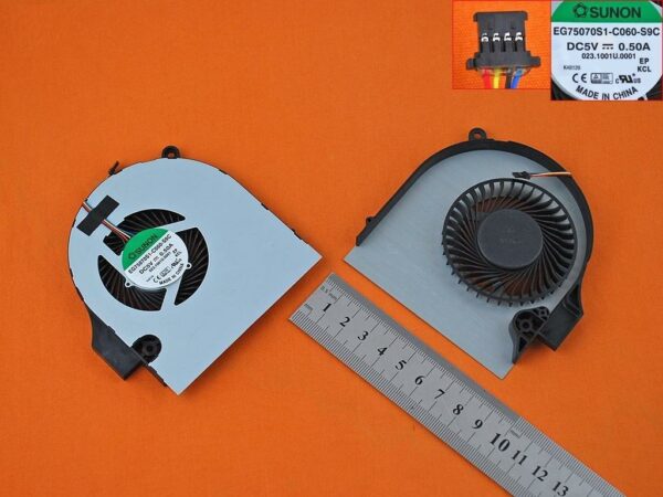VENTILADOR CPU PARA PORTÁTIL ACER ASPIRE VN7-791G VN7-791