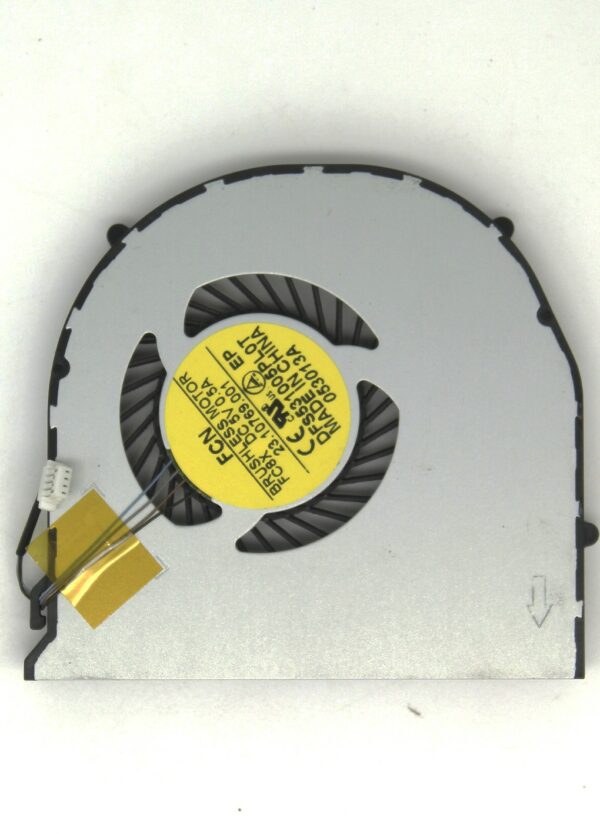 VENTILADOR PARA PORTÁTIL ACER E1-422 E1-422G E1-522 MS2372 E1-470 E1-430 E1-432