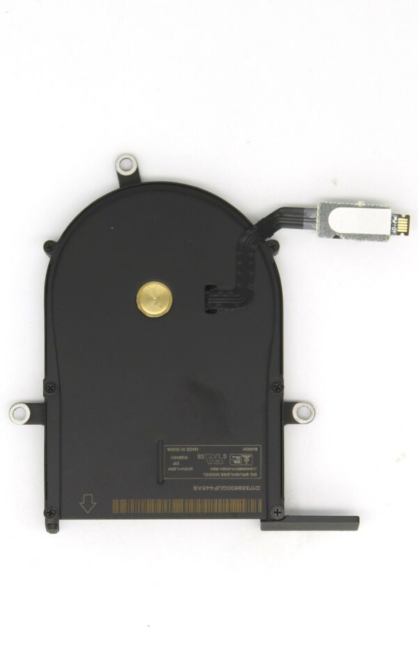 VENTILADOR CPU PARA PORTÁTIL APPLE MACBOOK PRO RETINA 13" A1425 2012 LADO IZQUIERDO - Image 2
