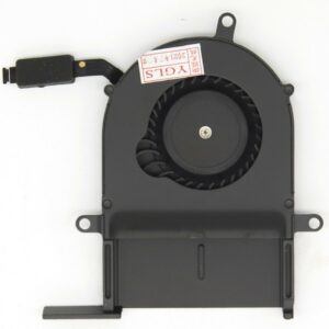 VENTILADOR CPU PARA PORTÁTIL APPLE MACBOOK PRO RETINA 13" A1425 2012 LADO IZQUIERDO
