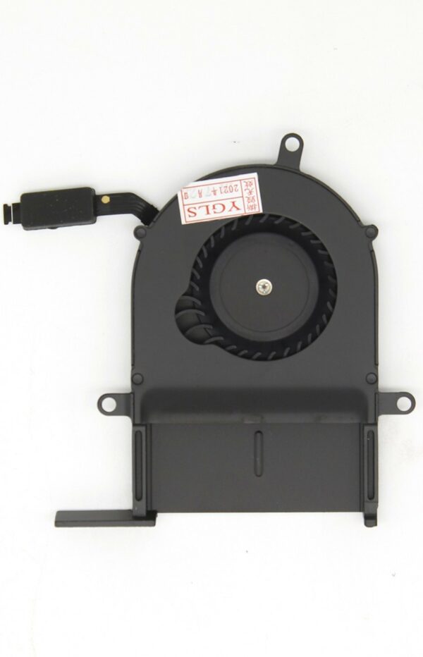 VENTILADOR CPU PARA PORTÁTIL APPLE MACBOOK PRO RETINA 13" A1425 2012 LADO IZQUIERDO