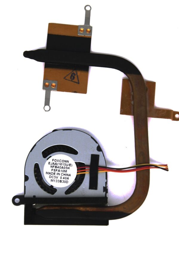VENTILADOR CON DISIPADOR PARA PORTÁTIL ASUS EEE PC 1015 1015T 1015B 1015PE 1015P