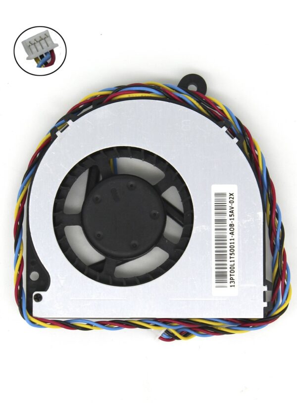 VENTILADOR PARA PORTÁTIL ASUS EEEBOX PC EEE EB EEEBO EB1501 EB1502 B202 KSB06105HB-E305 13PT00L1T50011-AOB-15AV-06Y - Image 2