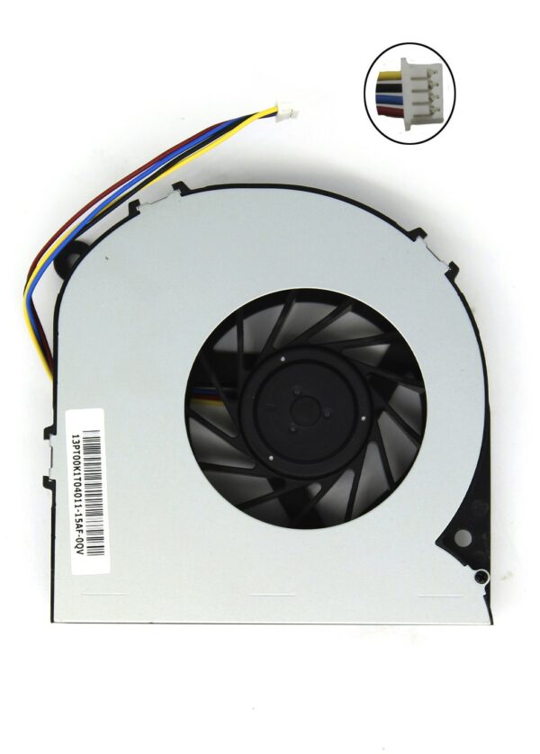 VENTILADOR PARA PORTÁTIL ASUS ET2221A ALL-IN ONE CPU BUB0712HHD-CM70 13PT00K1T04011-15AF-103 - Image 2