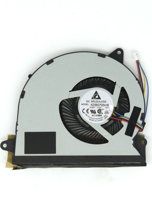 VENTILADOR PARA PORTÁTIL ASUS U31 U31F U31J U31E U31JG U31JF U31S X35 X35J X35S KDB0705HB-AM13