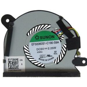 VENTILADOR PARA PORTÁTIL ASUS X200CA X200A EF50060S1-C192-S9A 4PIN DQ5D564G001