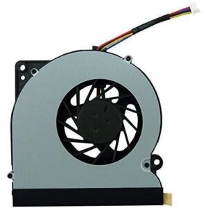 VENTILADOR CPU PARA PORTÁTIL ASUS A52 A52F A52J N61 N61J N61V N61VG N61VN N61W K52 K52F