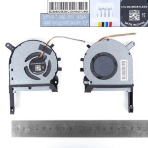 VENTILADOR CPU PARA PORTÁTIL ASUS FX505 FX95 FX86 DFS5K12304363H