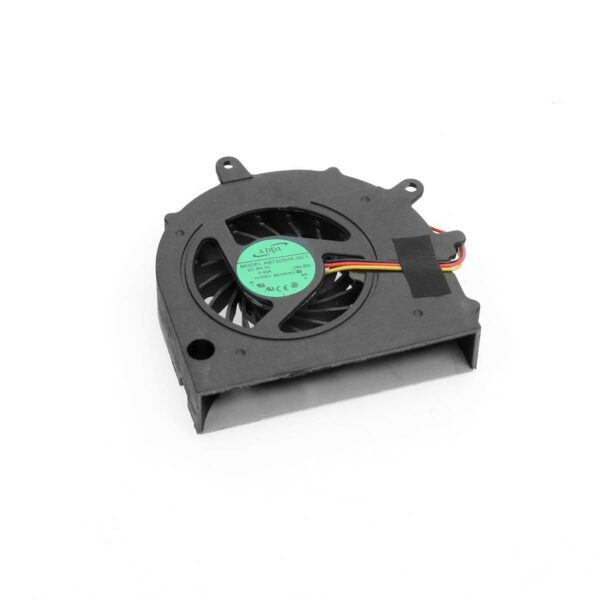 VENTILADOR CPU PARA PORTÁTIL TOSHIBA SATELLITE A500 A505 AB7005HX-SB3 UDQFLZP01C1N K000075290 - Image 2