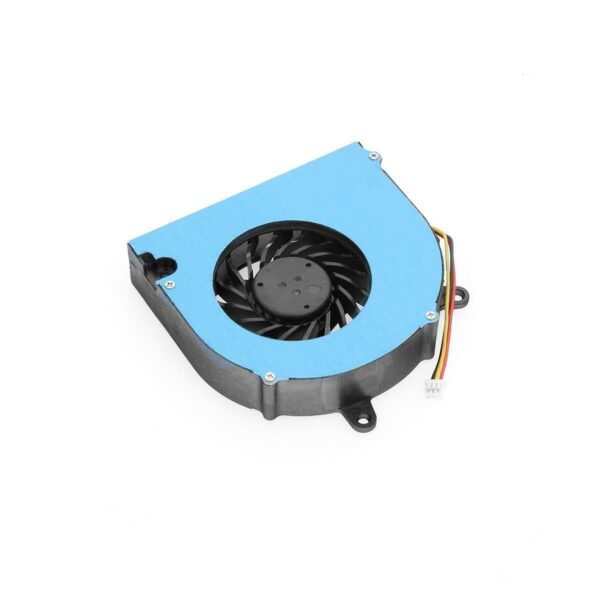 VENTILADOR CPU PARA PORTÁTIL TOSHIBA SATELLITE A500 A505 AB7005HX-SB3 UDQFLZP01C1N K000075290 - Image 3