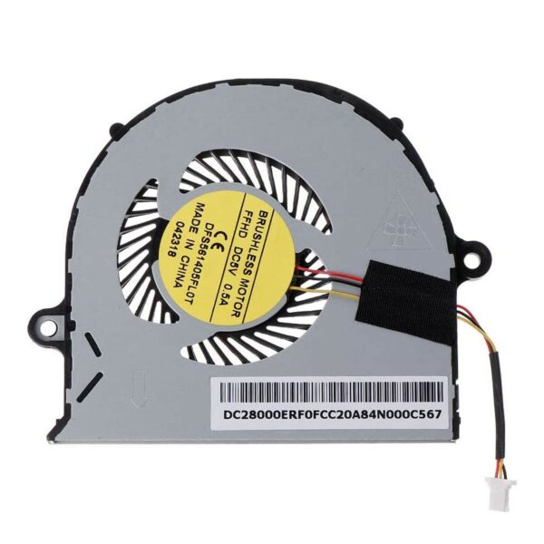 VENTILADOR CPU PARA PORTÁTIL ACER ASPIRE E5-571G E5-571 E5-471G E5-471 V3-572G - Image 2