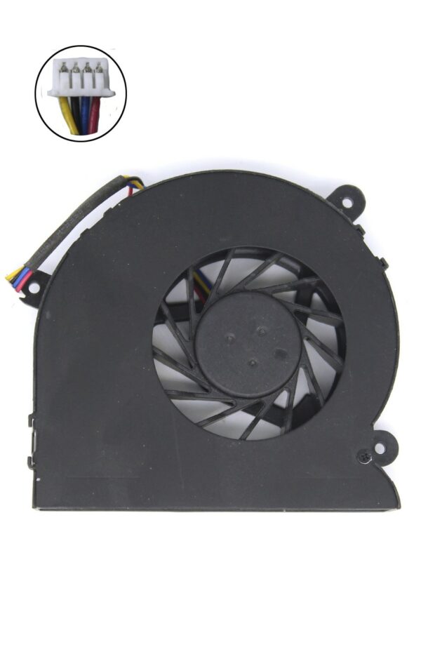 VENTILADOR CPU PARA PORTÁTIL ASUS G73 KSB06105HB - Image 2