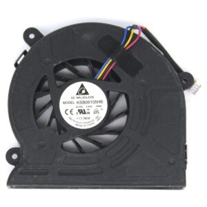VENTILADOR CPU PARA PORTÁTIL ASUS G73 KSB06105HB