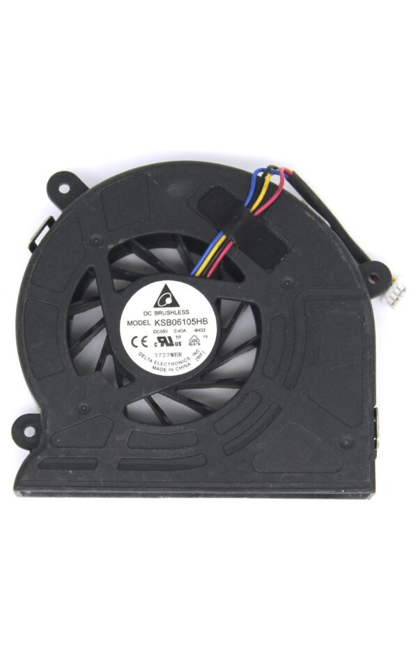 VENTILADOR CPU PARA PORTÁTIL ASUS G73 KSB06105HB