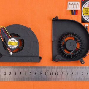 VENTILADOR CPU PARA PORTÁTIL ASUS K40 K40AB K40AF K40IN K50I K50IJ K501-RBBGR05G