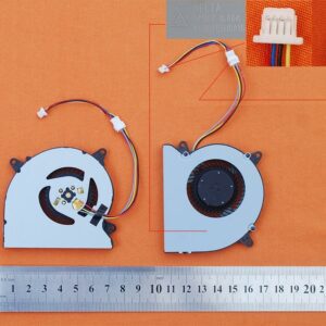 VENTILADOR CPU PARA PORTÁTIL ASUS ULTRABOOK N550 15.6"