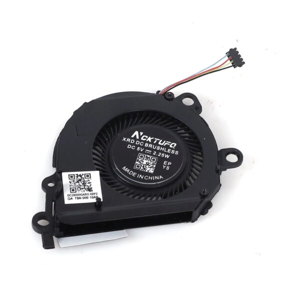 VENTILADOR CPU PARA PORTÁTIL HP 13" SPECTRE X360 L04886-001 - Image 2
