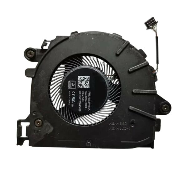 VENTILADOR CPU PARA PORTÁTIL HP ELITEBOOK 830 G7 ELITEBOOK 840 G7 ELITEBOOK 845 G7 6033B0078601 - Image 3