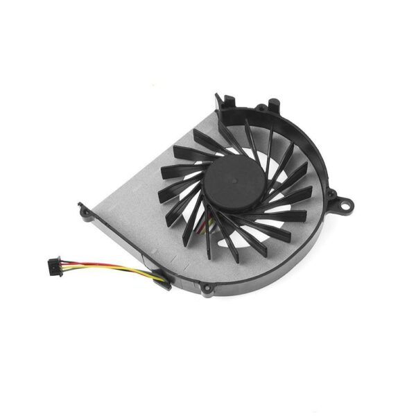 VENTILADOR CPU PARA PORTÁTIL HP PAVILION G43 G57 G58 COMPAQ PRESARIO CQ43 CQ57 CQ58 CQ58-100SF - Image 2