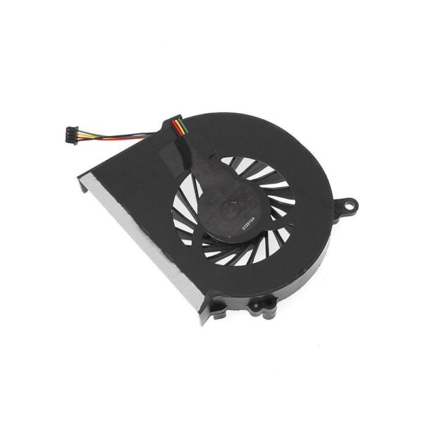 VENTILADOR CPU PARA PORTÁTIL HP PAVILION G43 G57 G58 COMPAQ PRESARIO CQ43 CQ57 CQ58 CQ58-100SF - Image 3