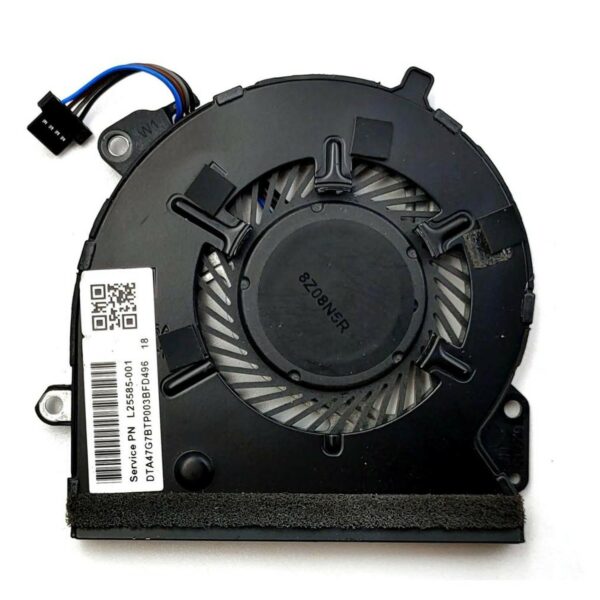 VENTILADOR CPU PARA PORTÁTIL HP PAVILION 15-CS 15-CS000 15-CS0003CA 15-CS0025CL L25585-001 - Image 2