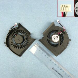 VENTILADOR CPU PARA PORTÁTIL SAMSUNG R530 R580 R528 R540