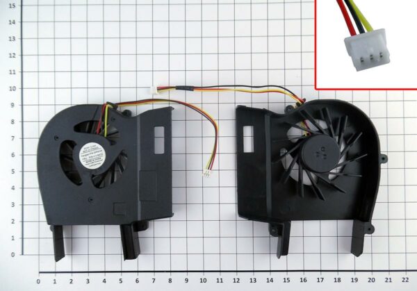 VENTILADOR CPU PARA PORTÁTIL SONY MCF-C29BM05