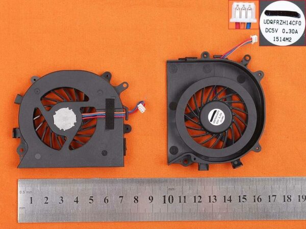 VENTILADOR CPU PARA PORTÁTIL SONY VAIO VPC-EA