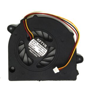 VENTILADOR CPU PARA PORTÁTIL TOSHIBA L500 L505 L555 MF60090V1-C000-G99
