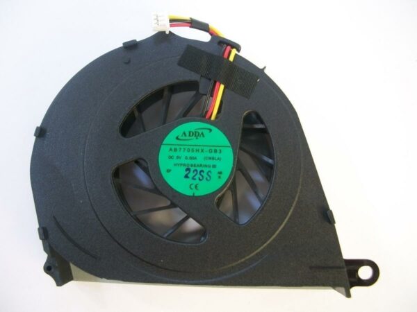 VENTILADOR CPU PARA PORTÁTIL TOSHIBA L755 L755D B7705HX-GB3 - Image 2